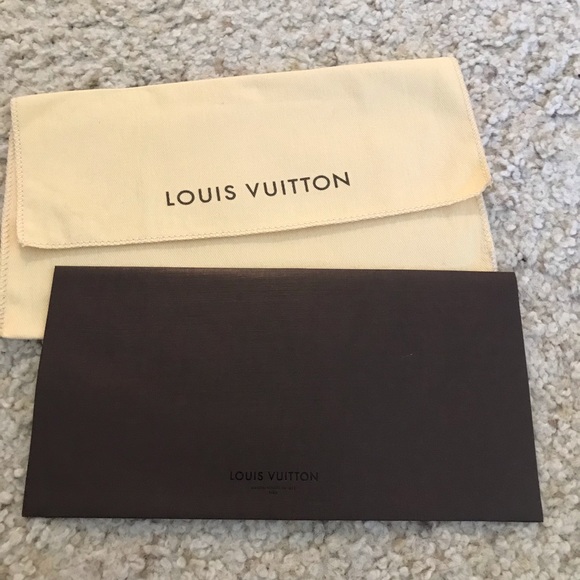 Louis Vuitton clemence wallet - damier Azur - Picture 4 of 15